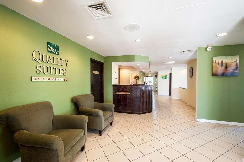 האנט ואלי Quality Suites מראה פנימי תמונה