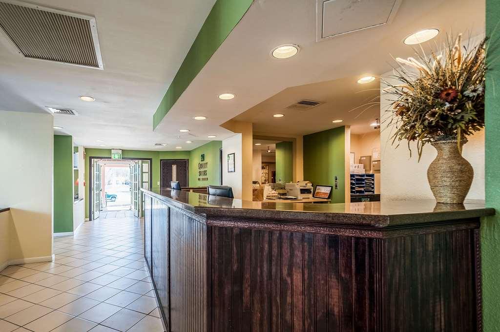 האנט ואלי Quality Suites מראה פנימי תמונה