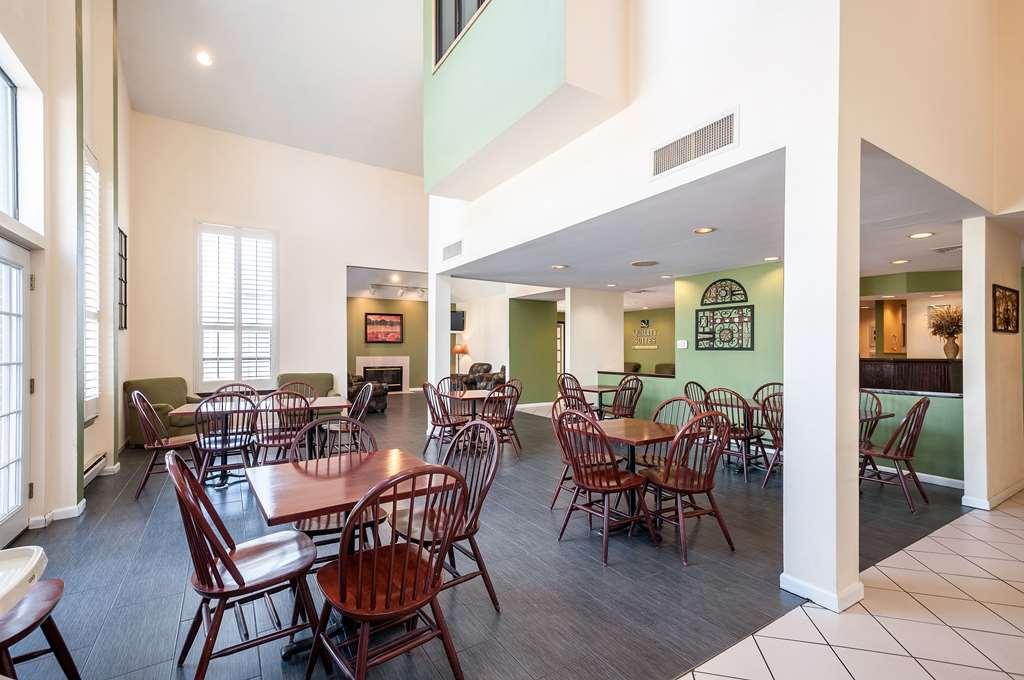 האנט ואלי Quality Suites מסעדה תמונה