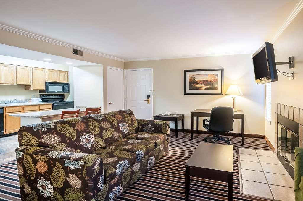האנט ואלי Quality Suites חדר תמונה