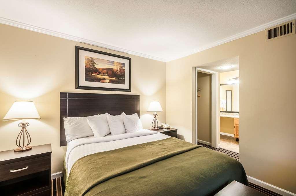 האנט ואלי Quality Suites חדר תמונה