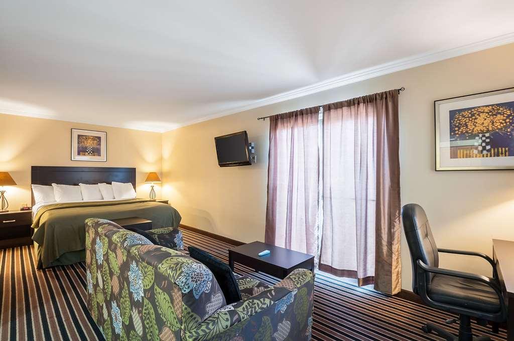 האנט ואלי Quality Suites חדר תמונה