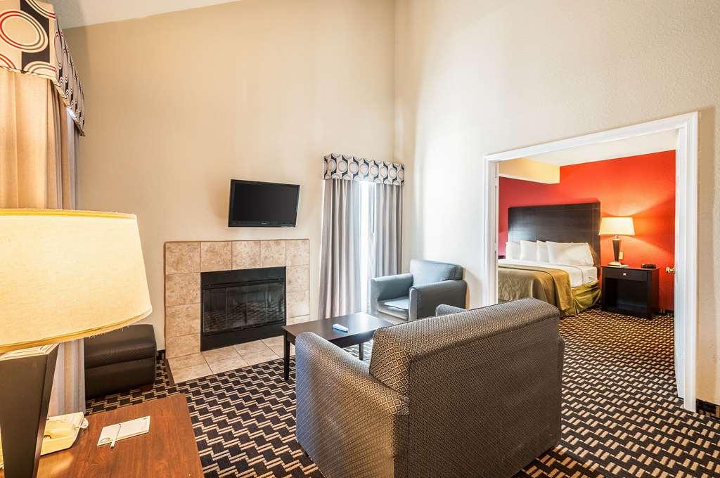 האנט ואלי Quality Suites חדר תמונה