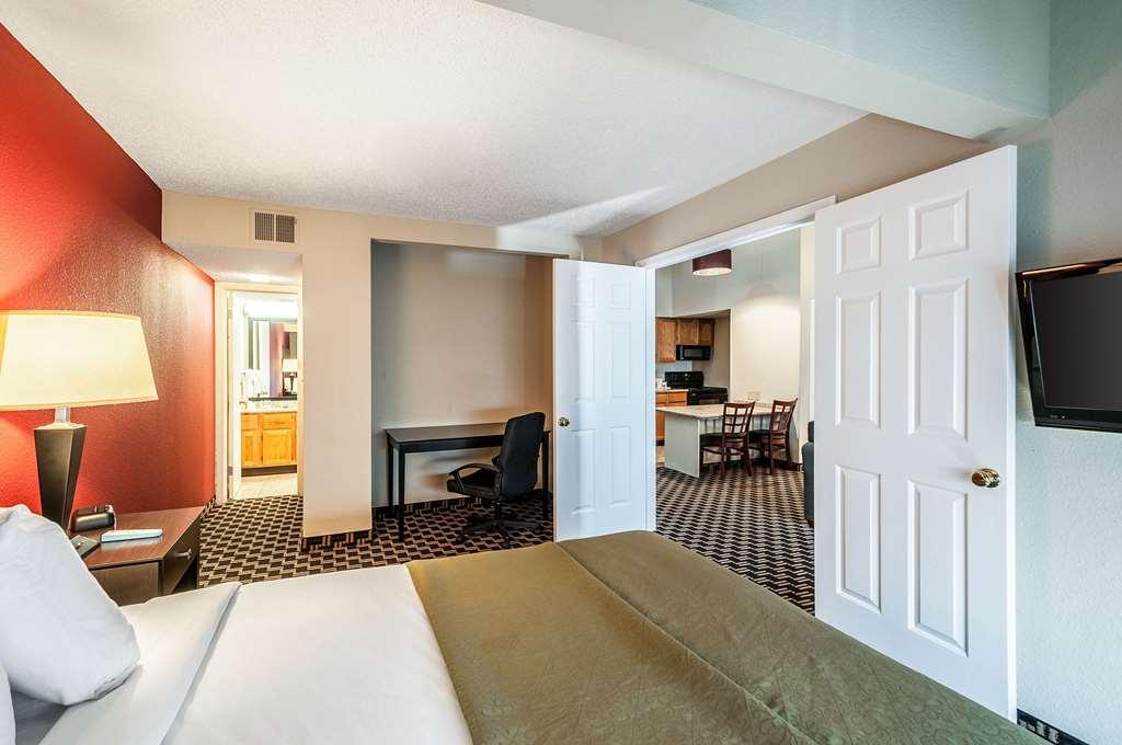 האנט ואלי Quality Suites חדר תמונה