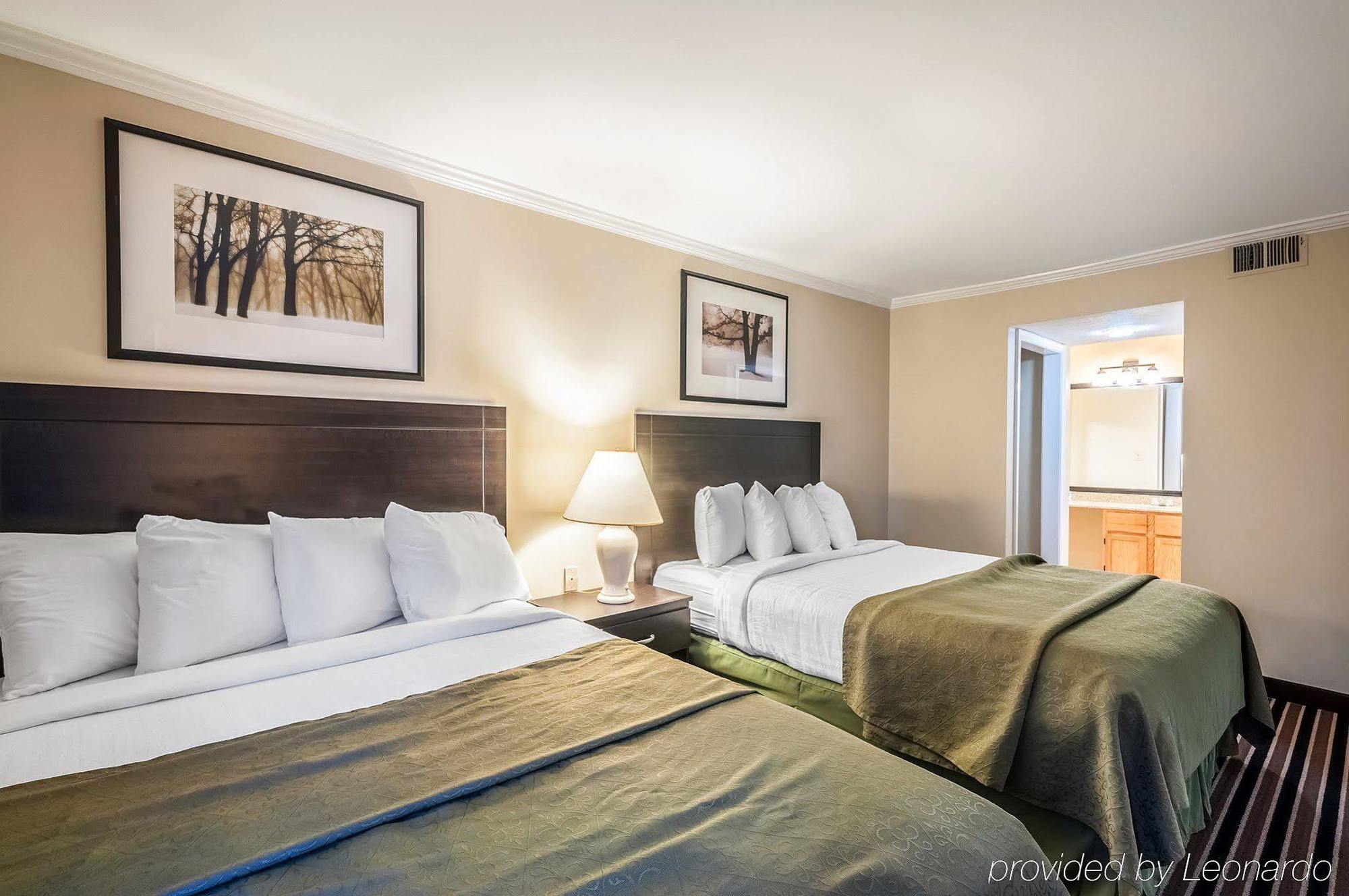 האנט ואלי Quality Suites מראה חיצוני תמונה