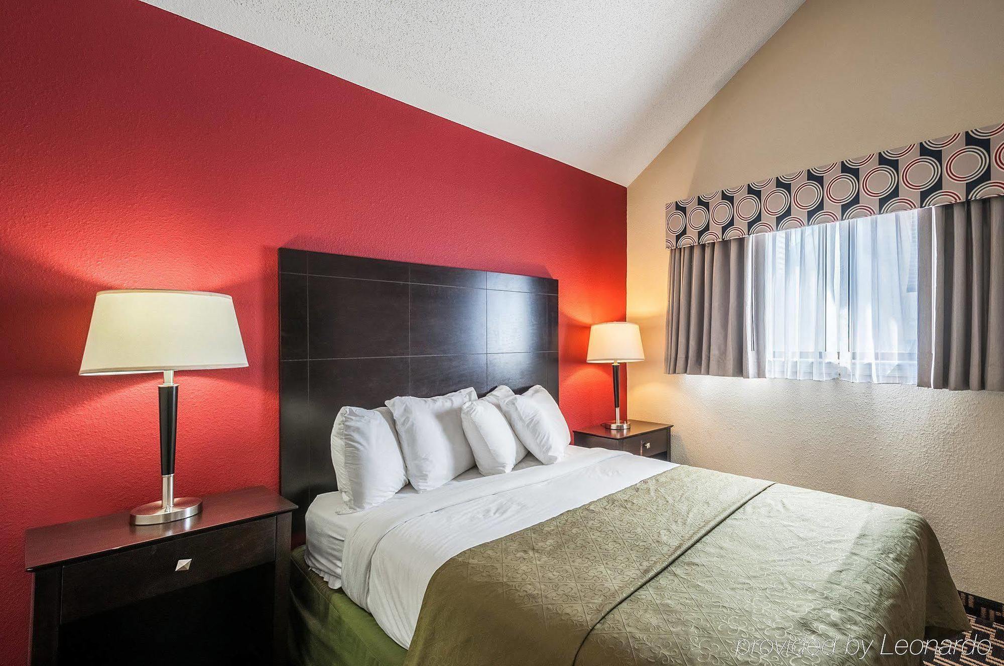 האנט ואלי Quality Suites מראה חיצוני תמונה