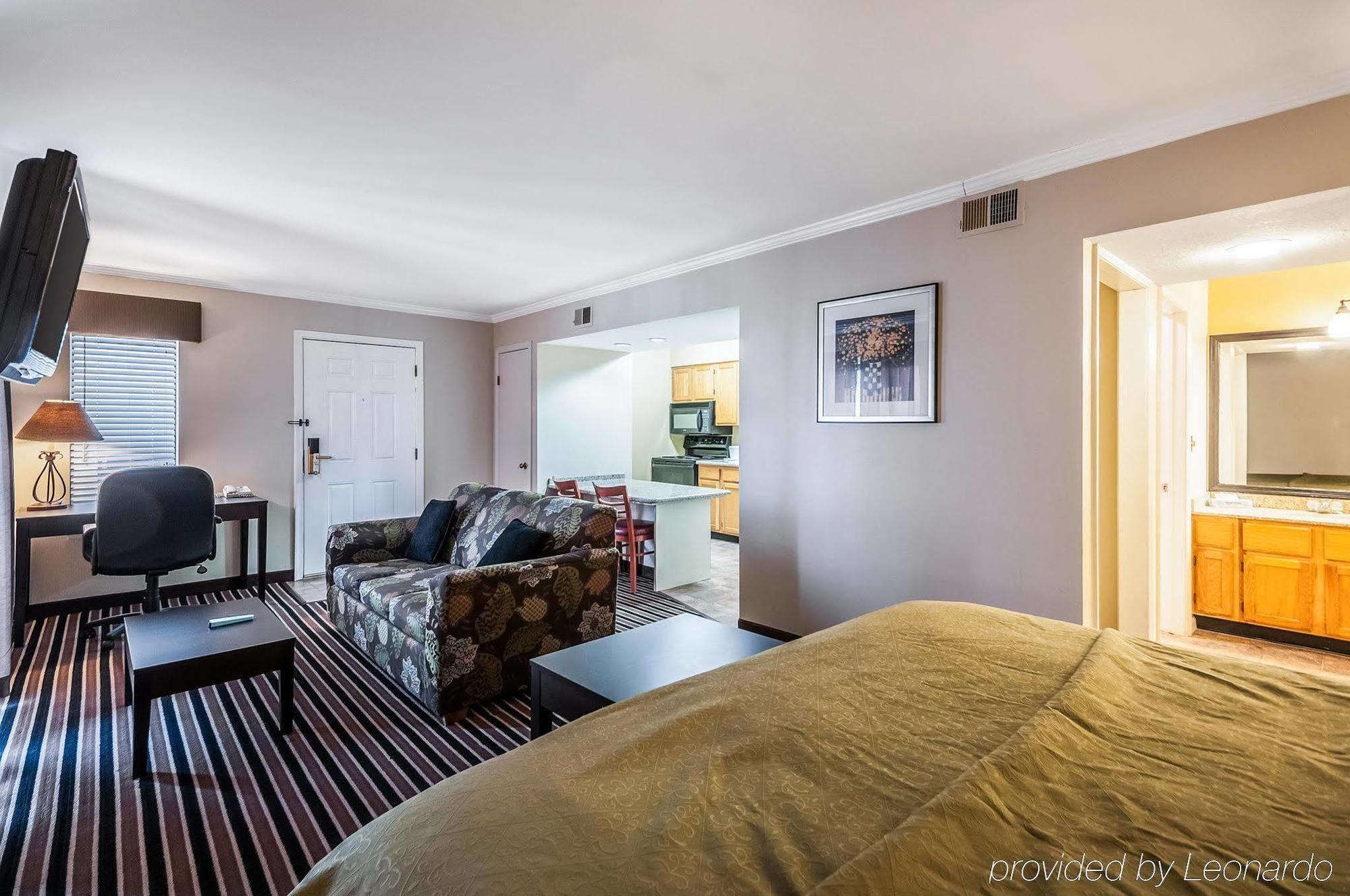 האנט ואלי Quality Suites מראה חיצוני תמונה