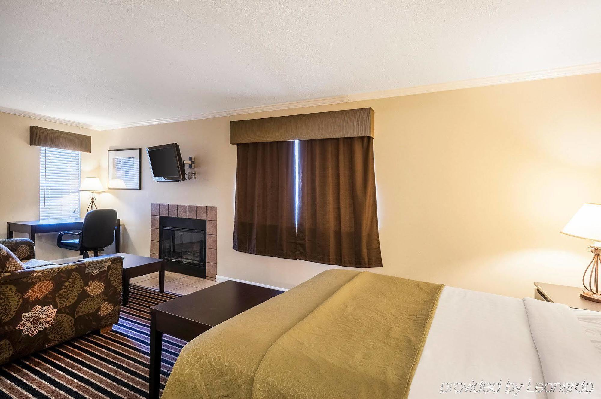 האנט ואלי Quality Suites מראה חיצוני תמונה